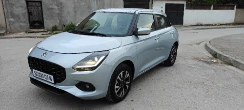 Suzuki Swift 2025 Monte-Carlo
