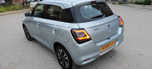 Suzuki Swift 2025 Monte-Carlo