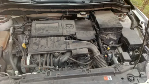 Mazda M3 2014 