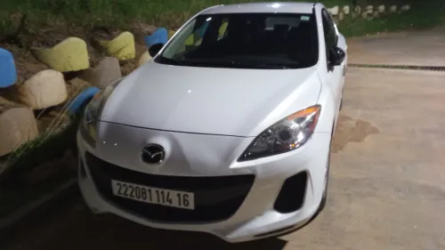 Mazda M3 2014 