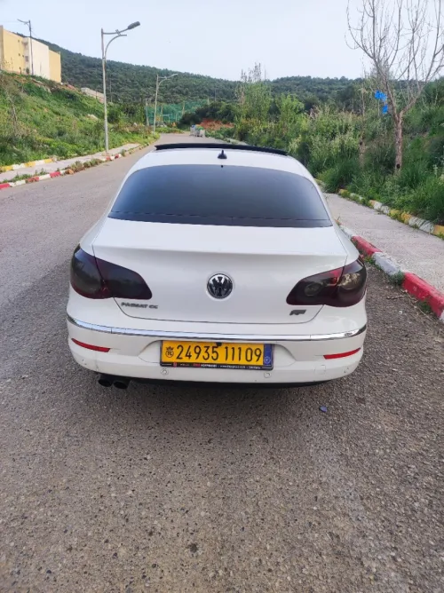 Volkswagen Passat CC 2011 R Line