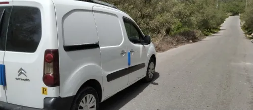 Citroen Berlingo 2015 Tolé niveau 2