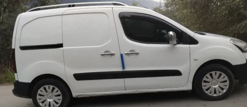 Peugeot Partner 2015 Nouveau