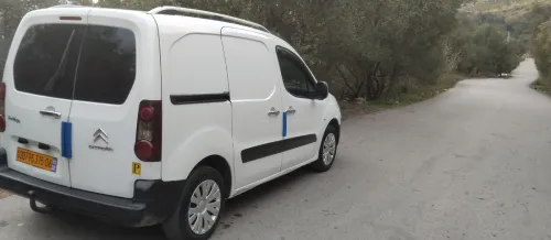 Peugeot Partner 2015 Nouveau