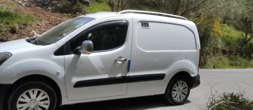 Citroen Berlingo 2015 Tolé niveau 2