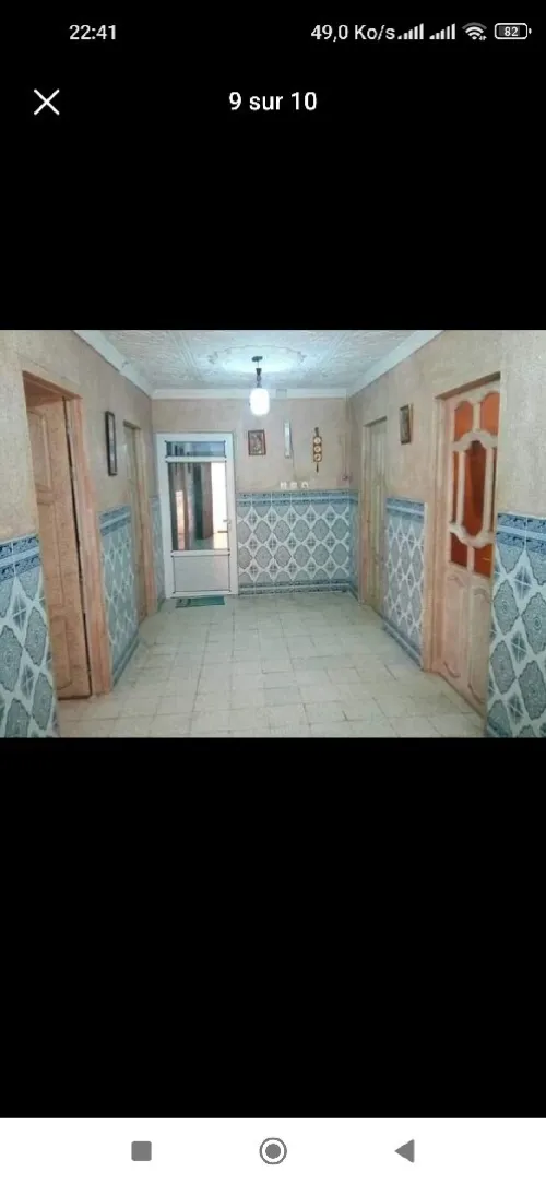 Vente Immeuble Jijel Kaous