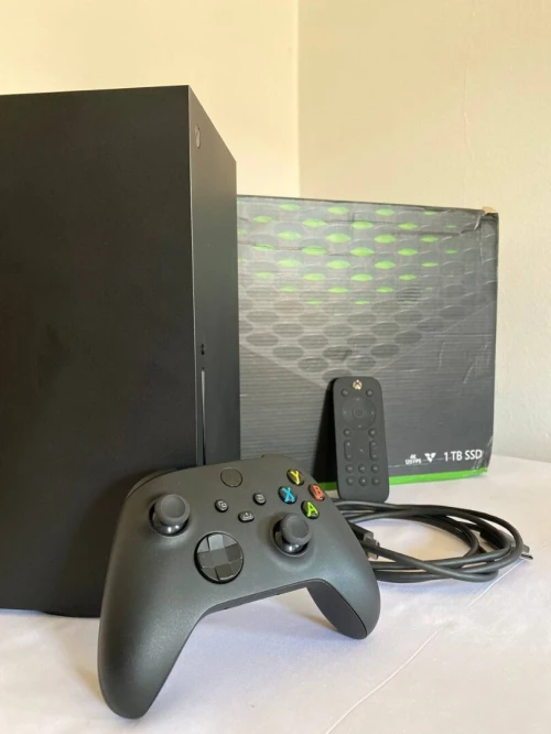 Xbox Series X 2022