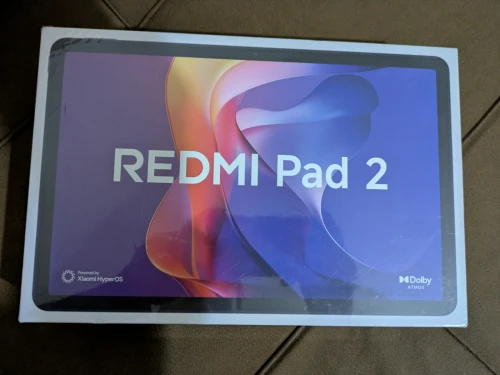 Redmi Pad 2 Wifi 6GB 128GB 