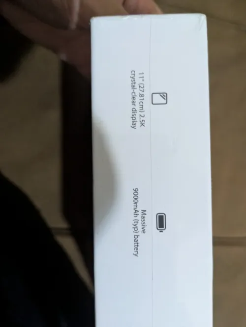 Redmi Pad 2 Wifi 6GB 128GB 