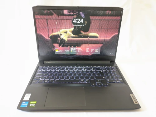 Lenovo IdeaPad Gaming 3 i5 11th Gen 8GB RAM 500GB SSD RTX 3050 4GB DDR6 15.6" 120Hz