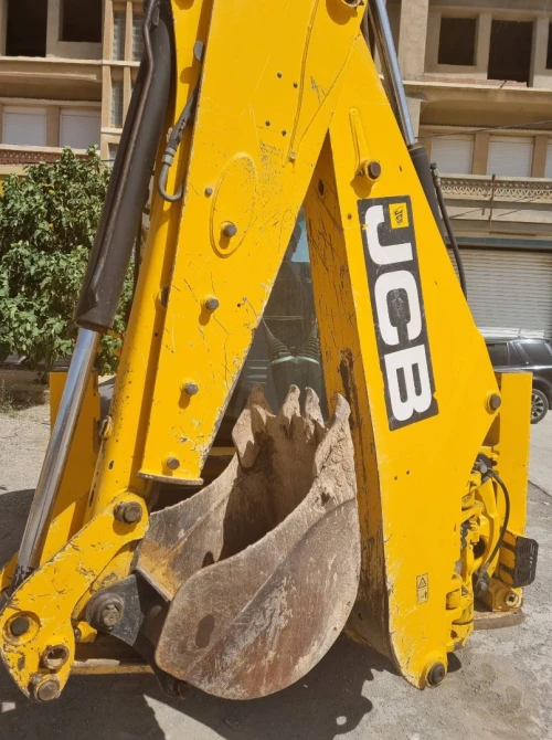 JCB 3CX 2013