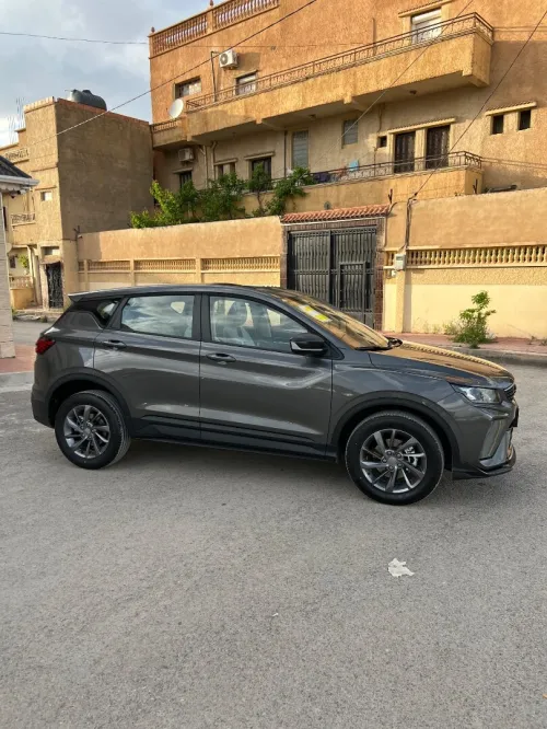 Geely Coolray 2025 Super Max 