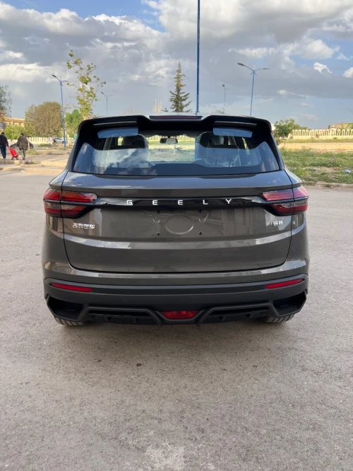 Geely Coolray 2025 Super Max 