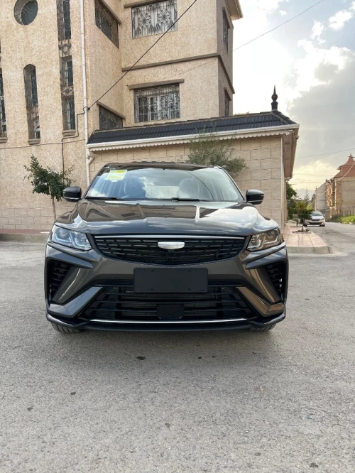 Geely Coolray 2025 Super Max 