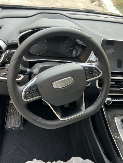 Geely Coolray 2025 Super Max 