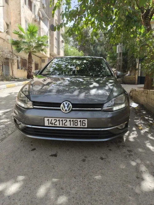 Volkswagen Golf 7 2018 Golf 7