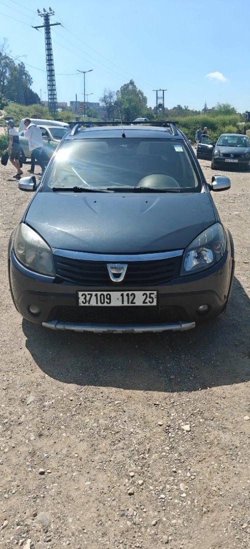 Dacia Sandero 2012 Sandero