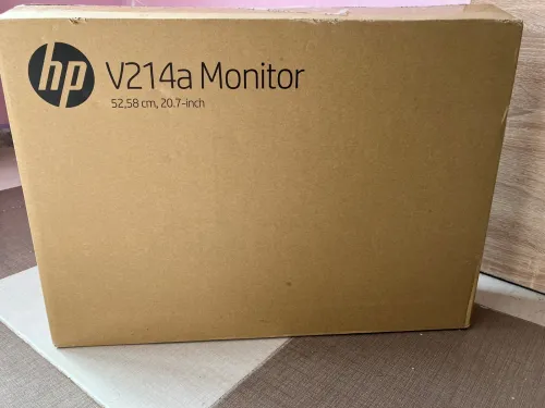 Écran HP 20.7 pouces à vendre