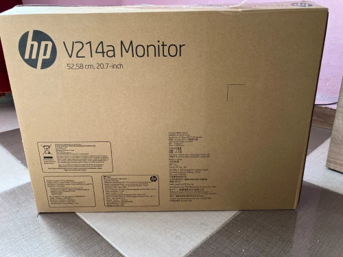Écran HP 21 pouces professionnel