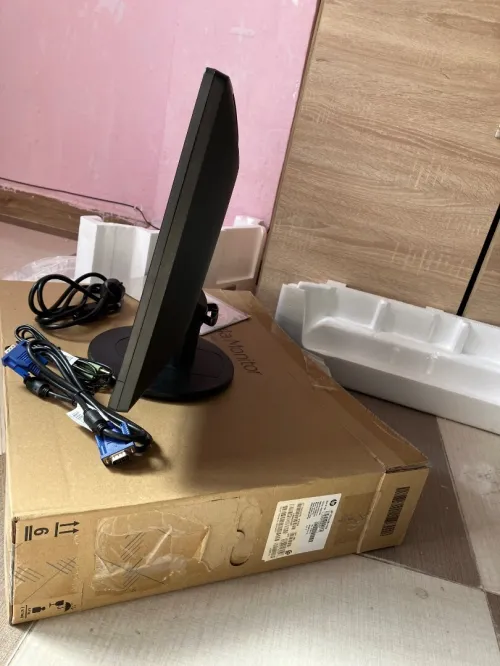 Écran HP 21 pouces professionnel