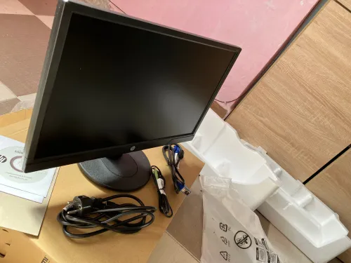 Écran HP 20.7 " à vendre
