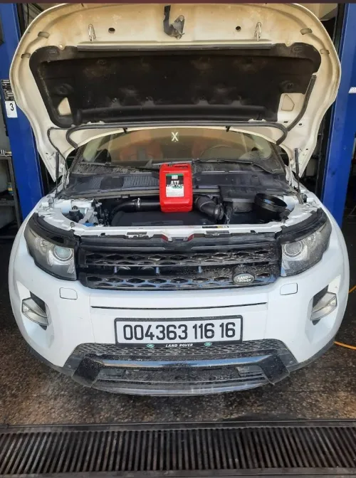reparation et entretien boite vitesse automatic (convertisseur) 