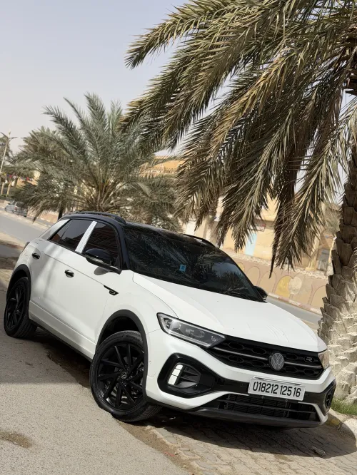 Volkswagen T-Roc 2025 R-Line 