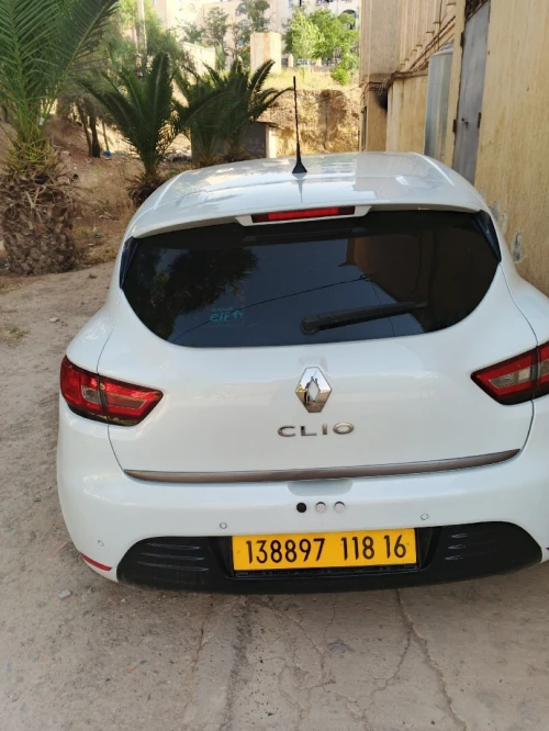 Renault Clio 4 2018 Clio 4