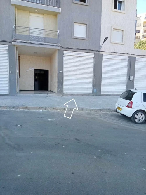Location Local Annaba El bouni
