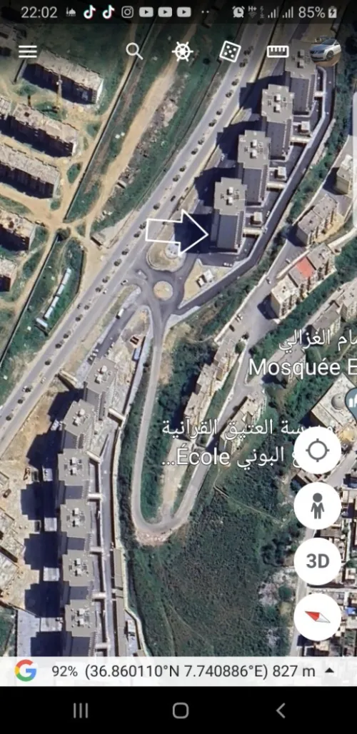Location Local Annaba El bouni