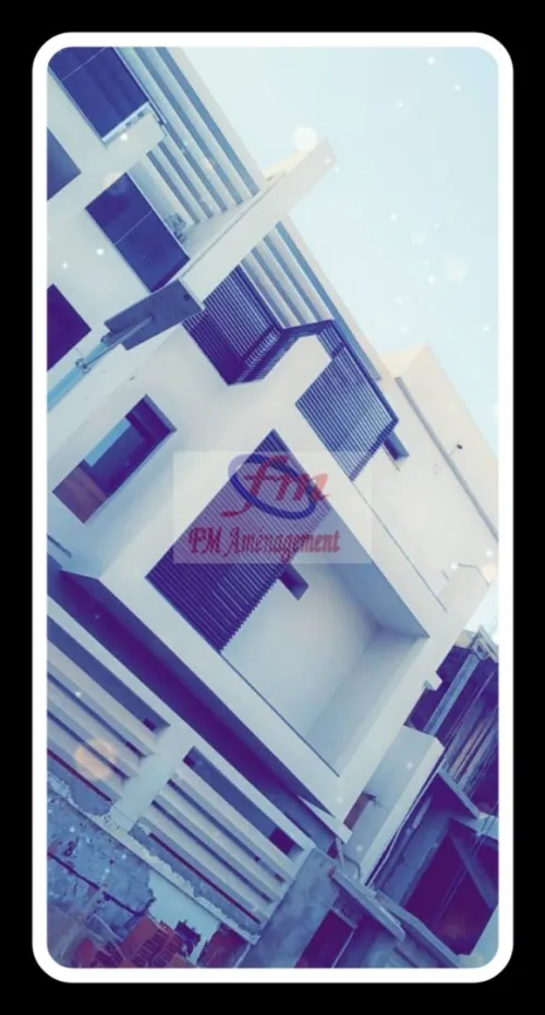 Brise vue, brise soleil, séparation aluminium. Jalousie. Piscine
