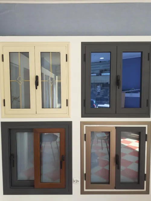 Aluminium TPR. Strugal Meta50. Hps porte.  fenêtre
