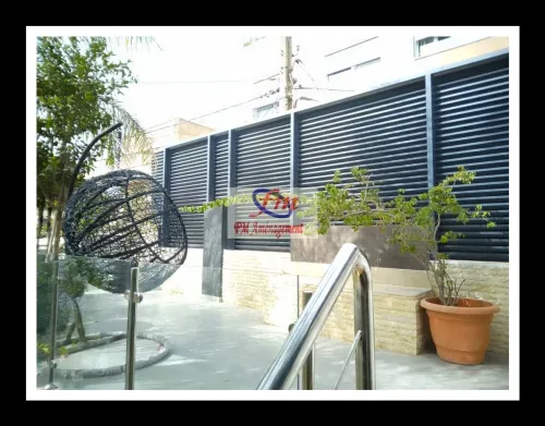 Brise vue, brise soleil, séparation aluminium. Jalousie. Piscine