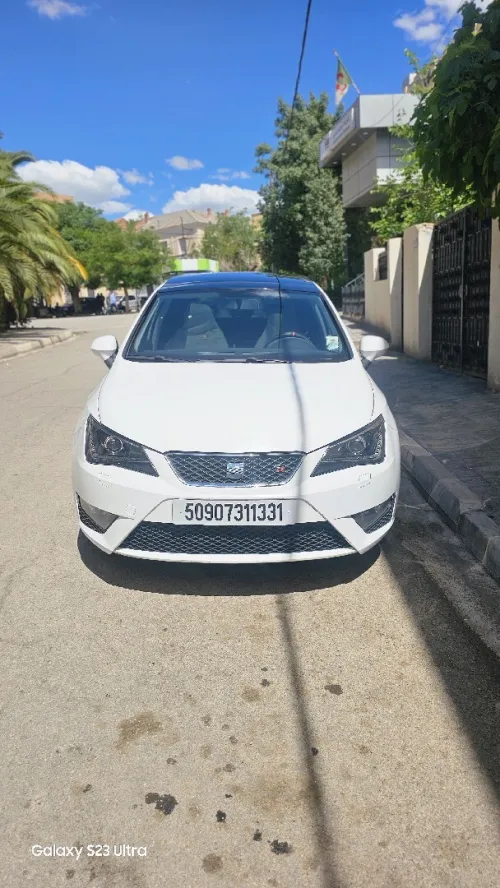 Seat Ibiza 2013 Ibiza