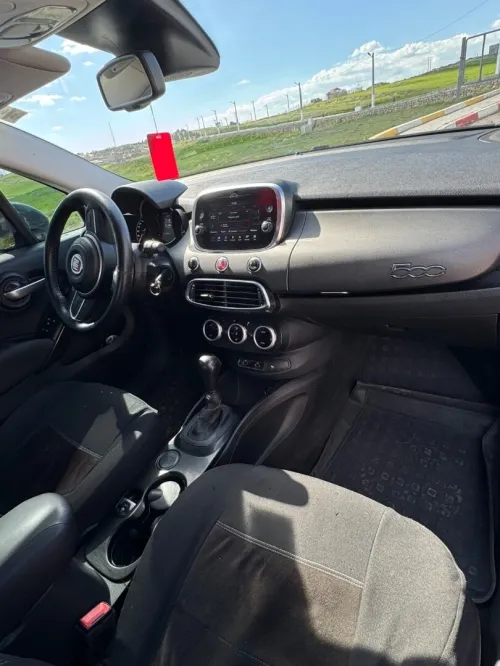 Fiat 500x 2023 Club