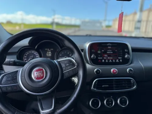 Fiat 500x 2023 Club
