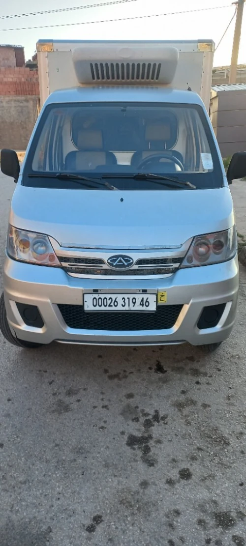 Chery Yoki 2019 