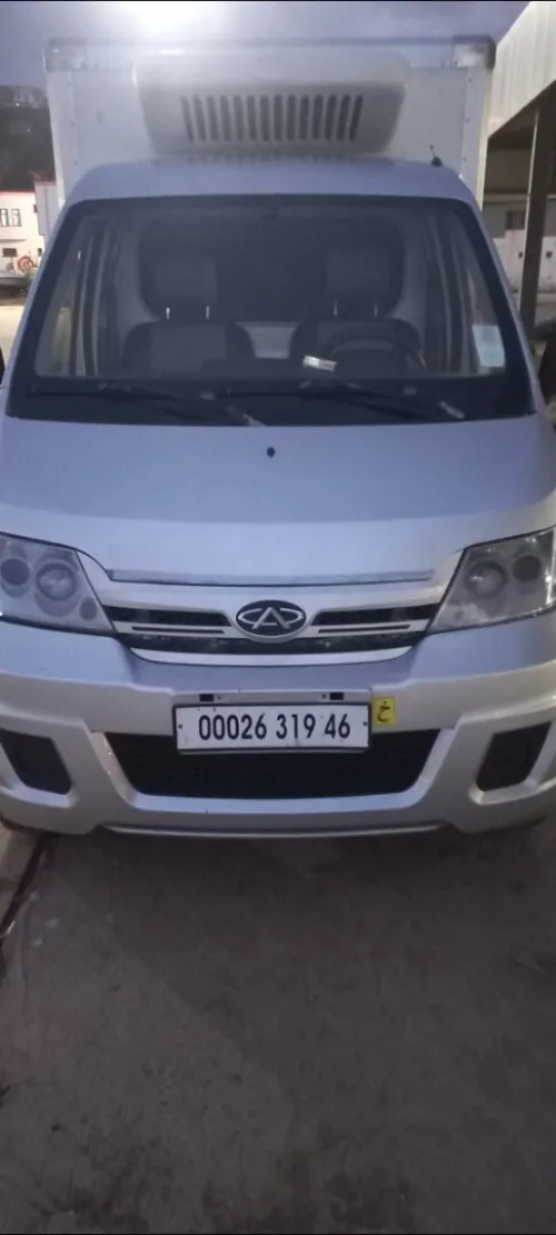 Chery Yoki 2019 