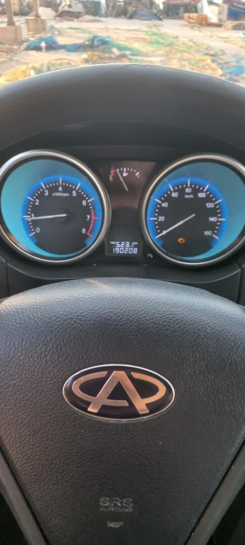 Chery Yoki 2019 