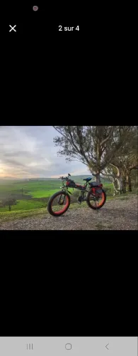 velo electrique fatbike