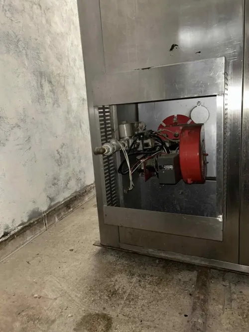 FOURS ROTATIFS POUR BOULANGERIE BISCUITERIE 