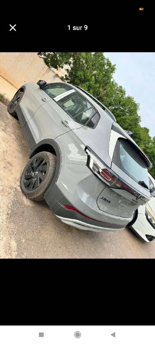Volkswagen Tahru 2026 XR