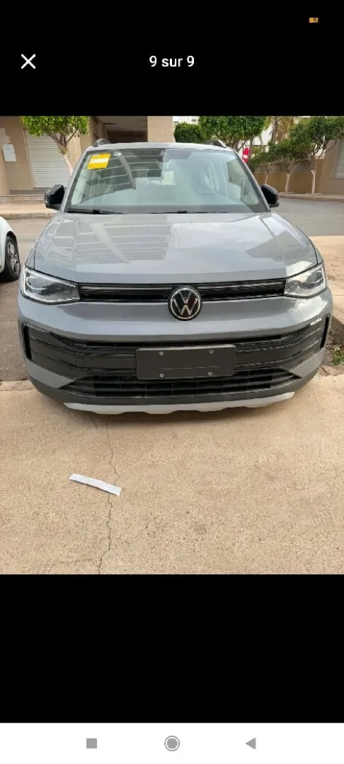 Volkswagen Tahru 2026 XR