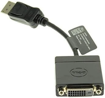 Adaptateur Dell DisplayPort vers DVI (Single-Link)