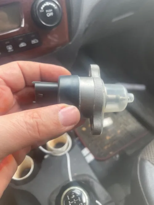 REGULATEUR DE PRESSION MANO Doseur Pompe HP