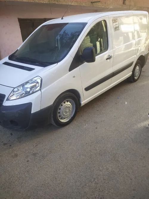 Peugeot expert 2017