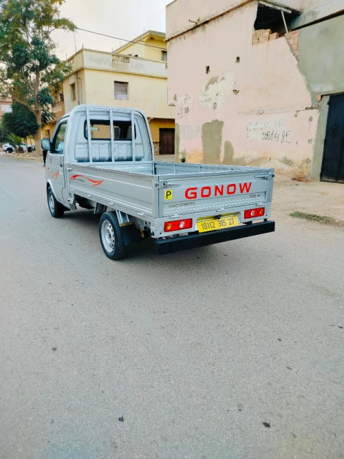 Gonow GAC GONOW  WAY M1 2015