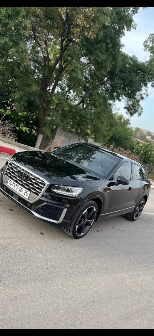 Audi Q2 2019 Sline ta3 lamizon 143ch
