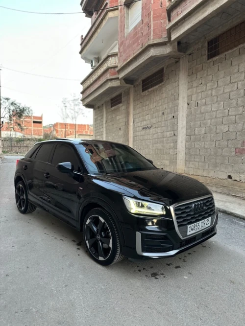 Audi Q2 2019 Ta3 la maison