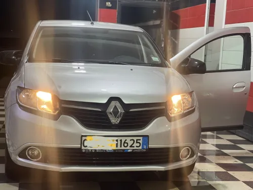 Renault Symbol 2016 Extrême
